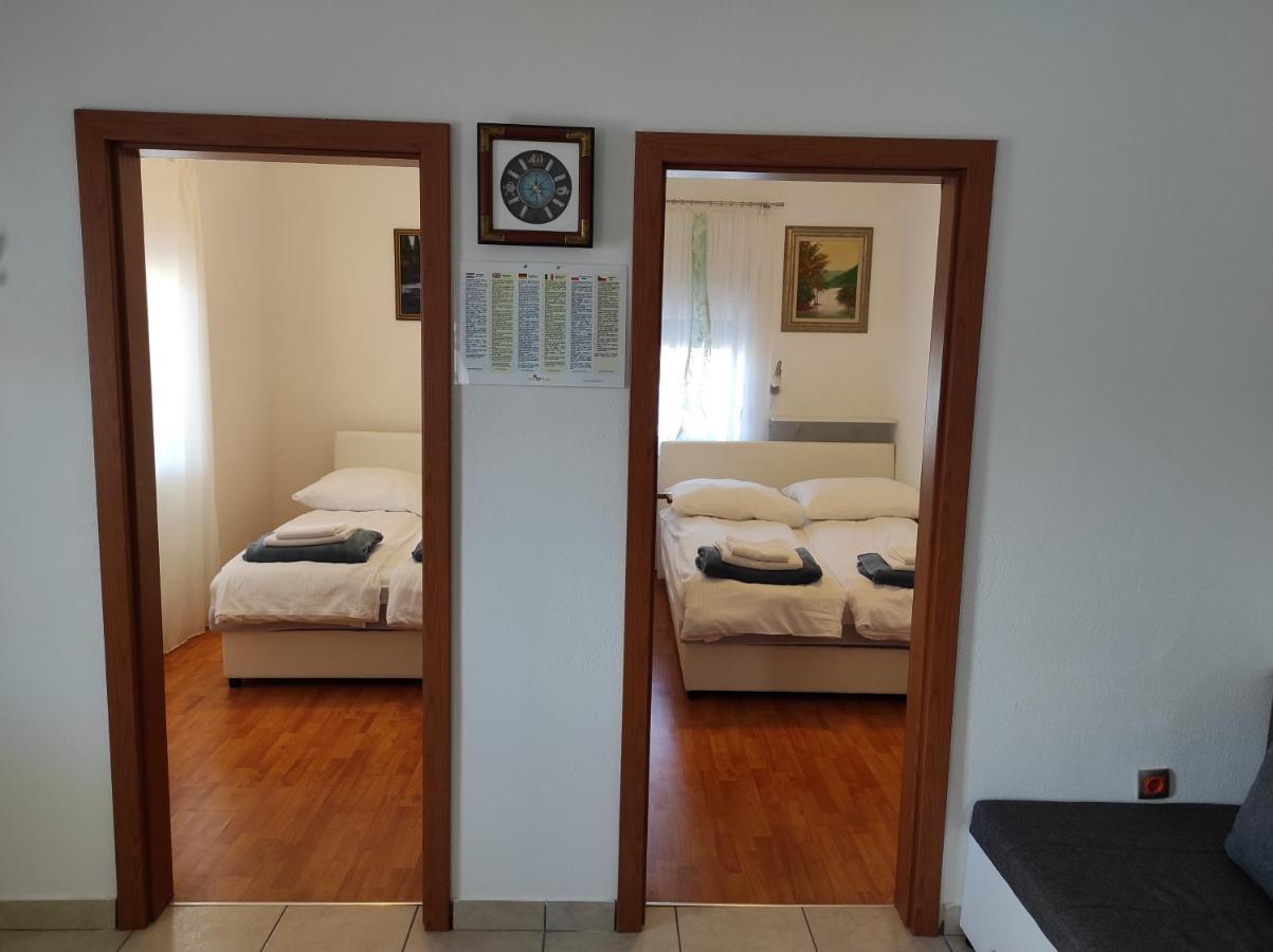 Apartment Joy II Šibenik Eksteriør billede