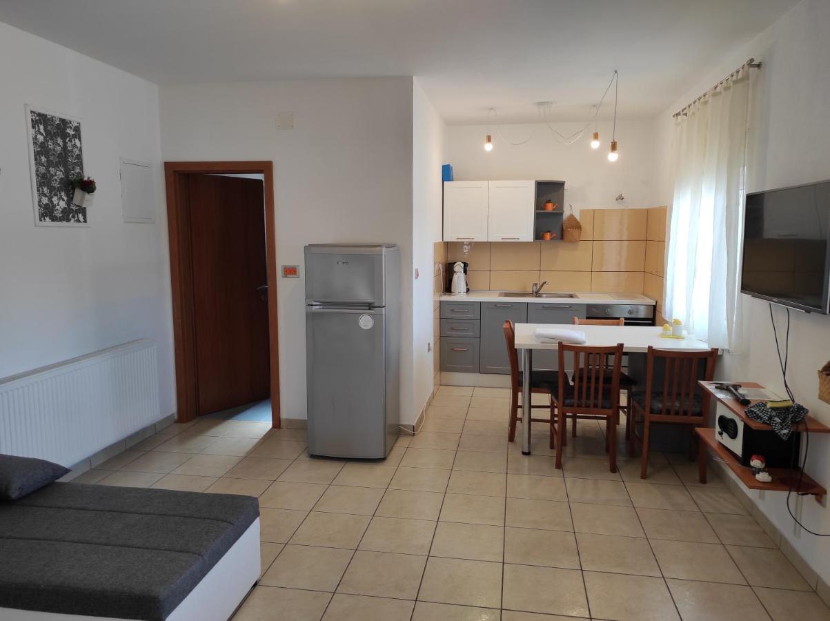 Apartment Joy II Šibenik Eksteriør billede